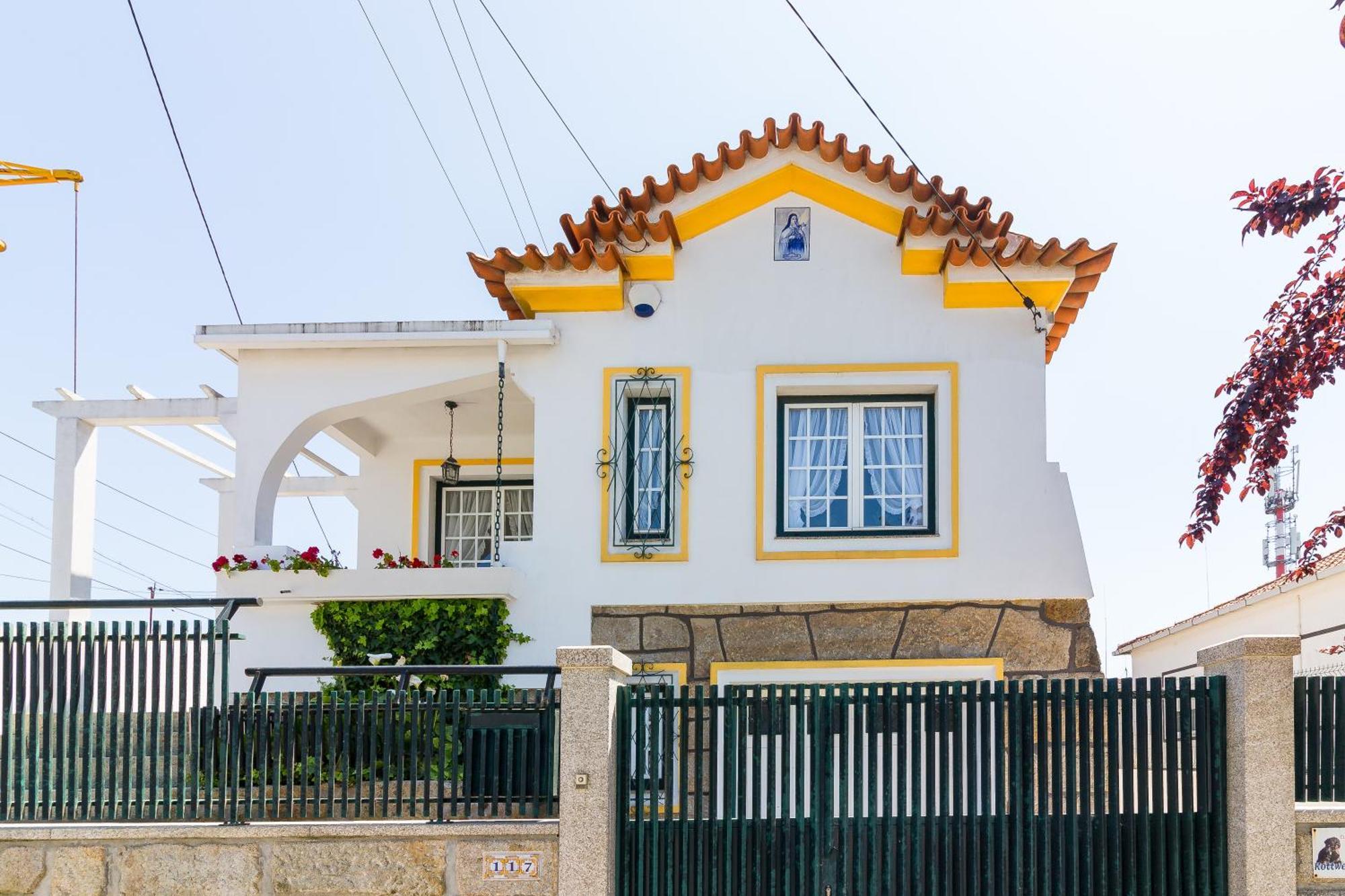 Araujo 111 - Traditional House Leca do Balio Εξωτερικό φωτογραφία